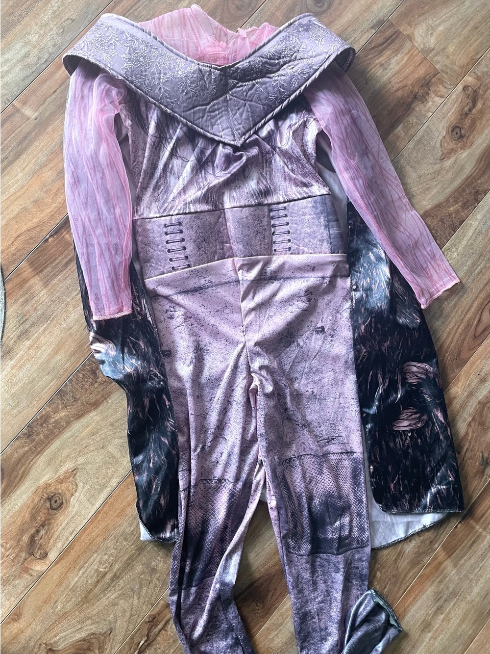 Disney Descendants 3 AUDREY Queen of Mean Halloween Costume